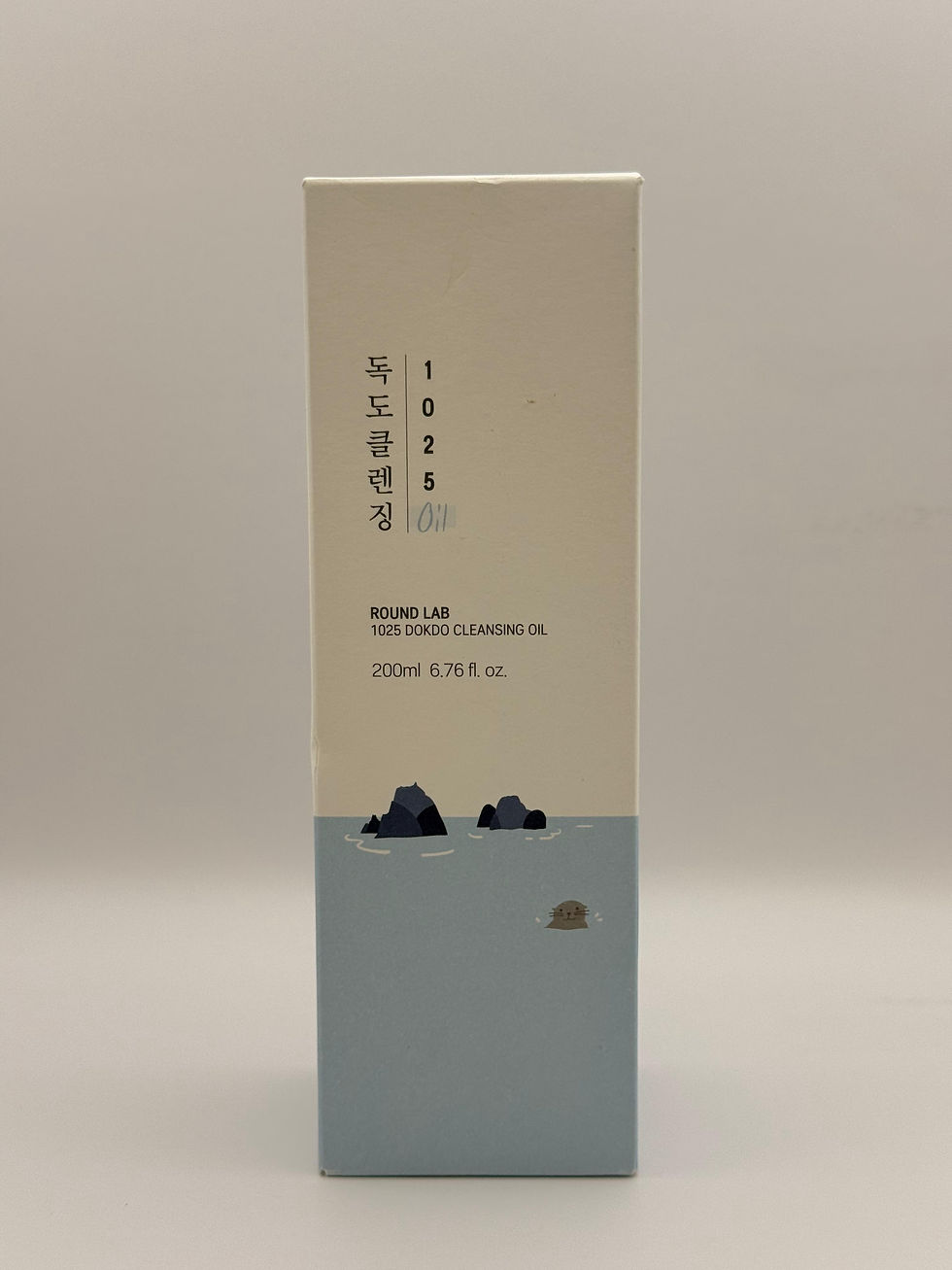 Thumbnail: Roundlab Dokdo Cleansing Oil