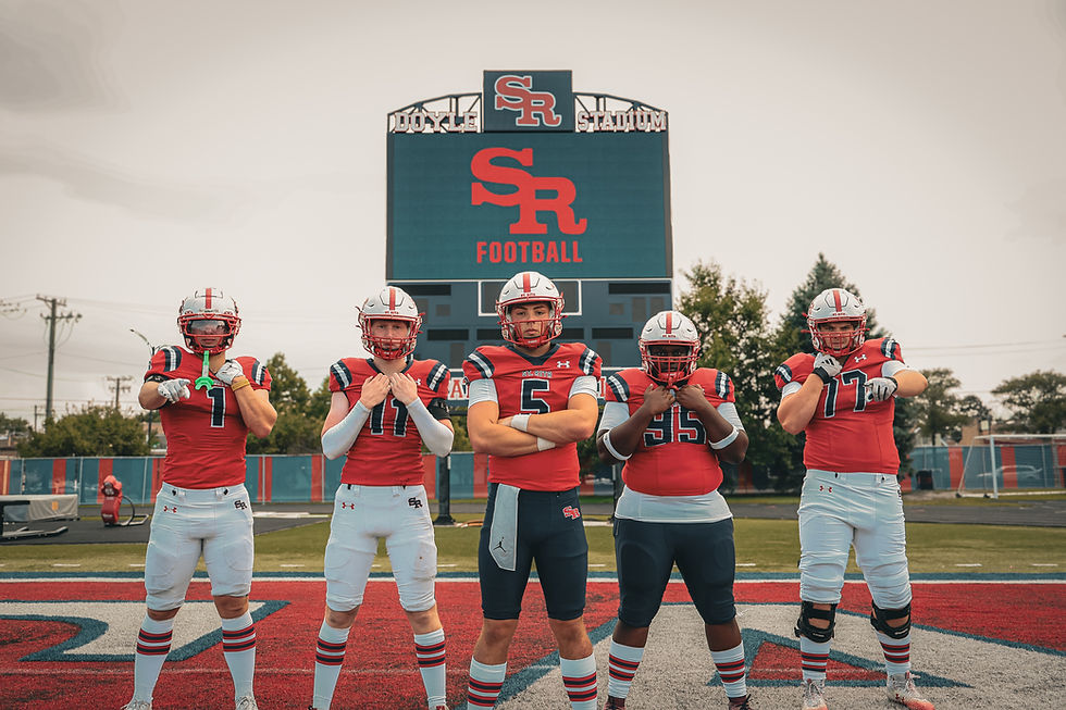 St. Rita of Cascia High School Football