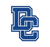 Deer Creek High School Football logo