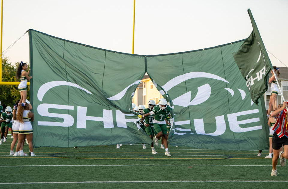 Captain Shreve High School Football