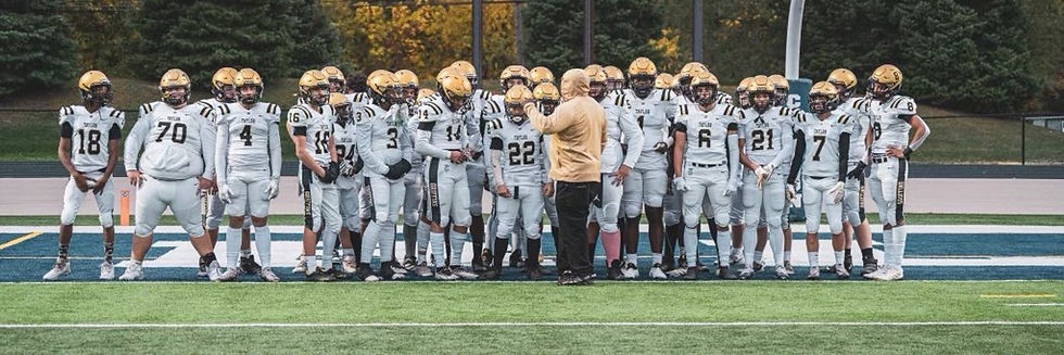 Taylor High School Football