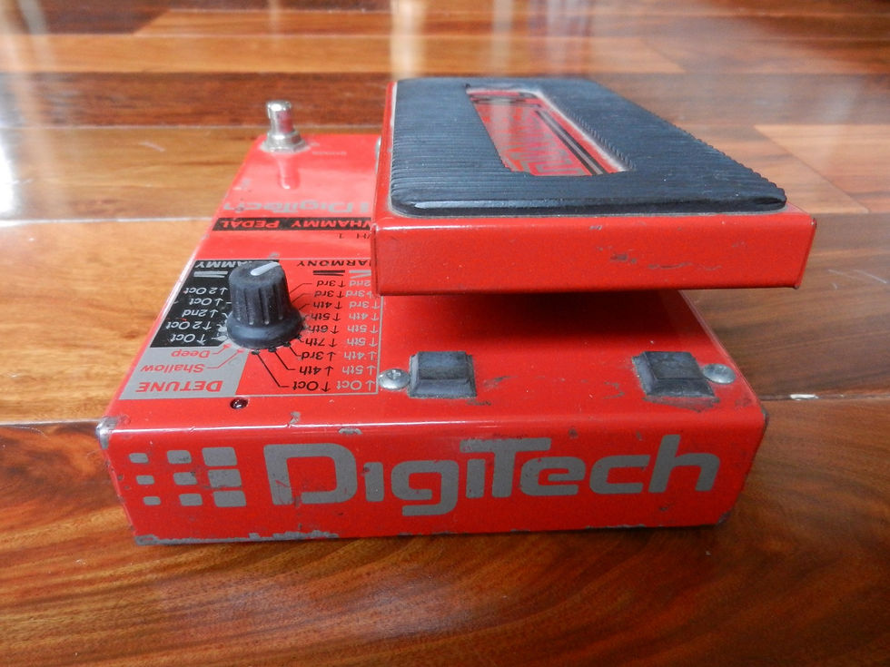 Thumbnail: Digitech WH1 Whammy