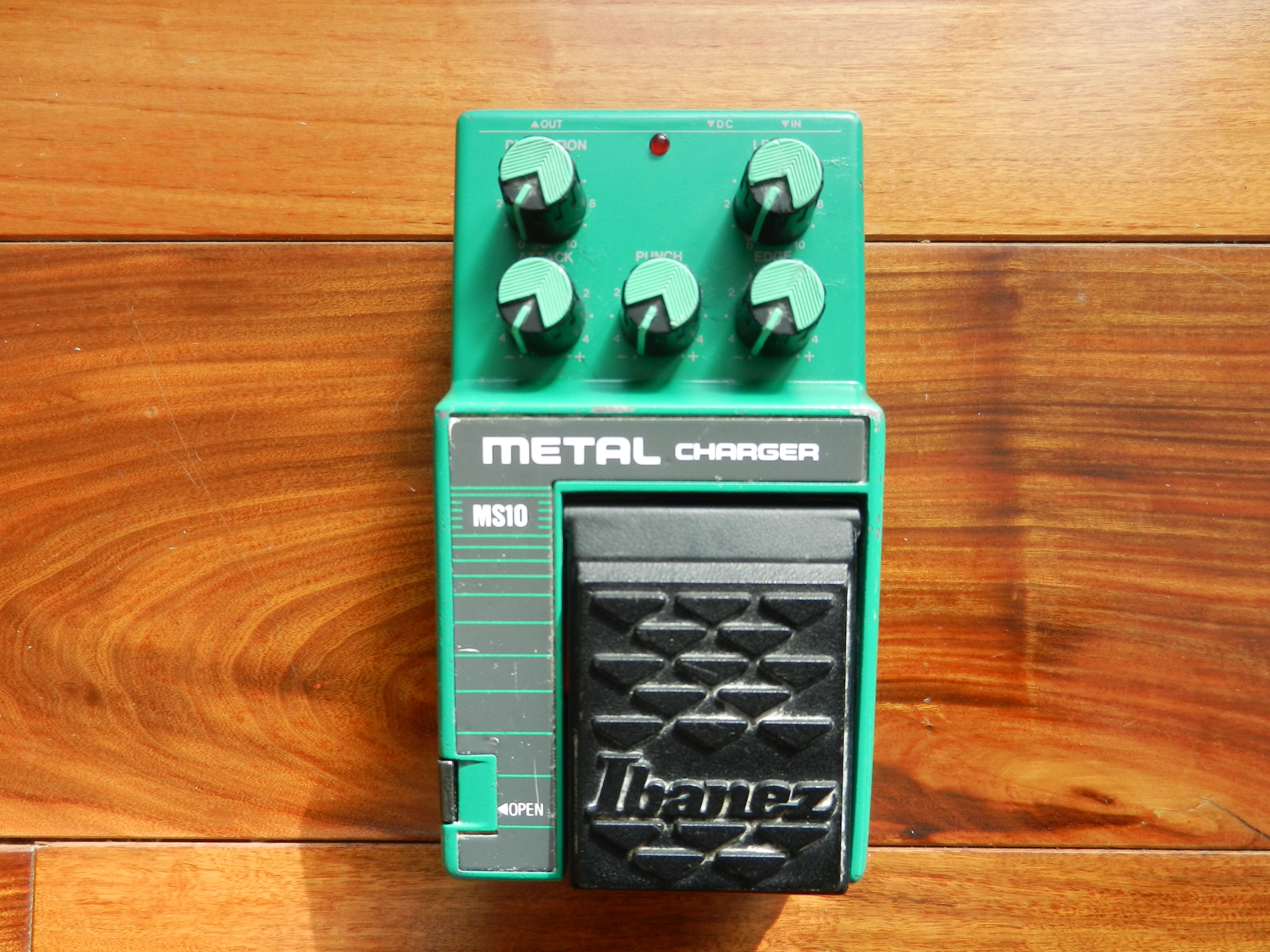 Ibanez MS10 Metal Charger