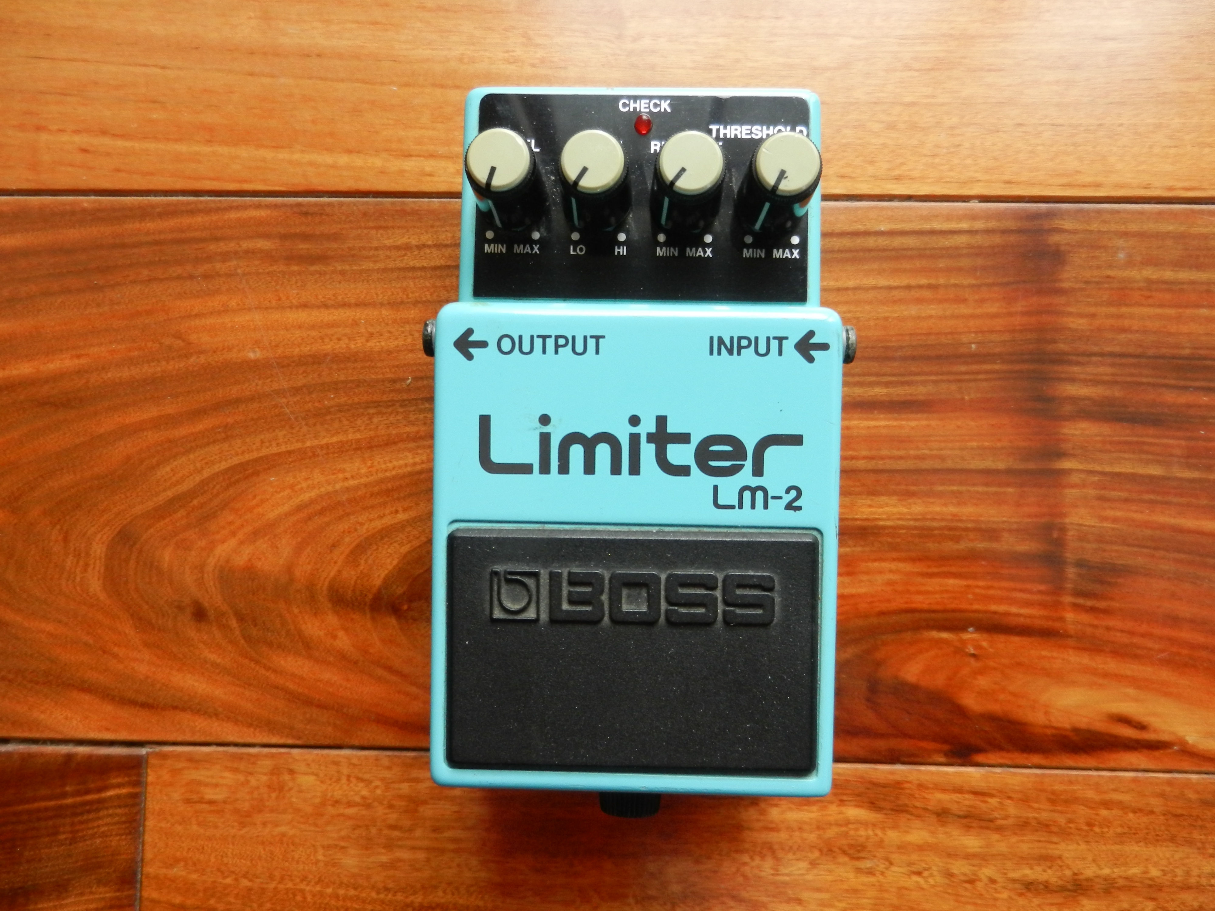 1987 Boss LM-2 Limiter