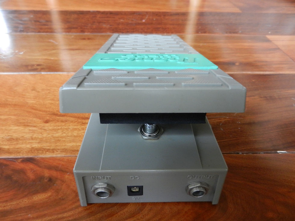 Thumbnail: RARE Ibanez WH10 Wah