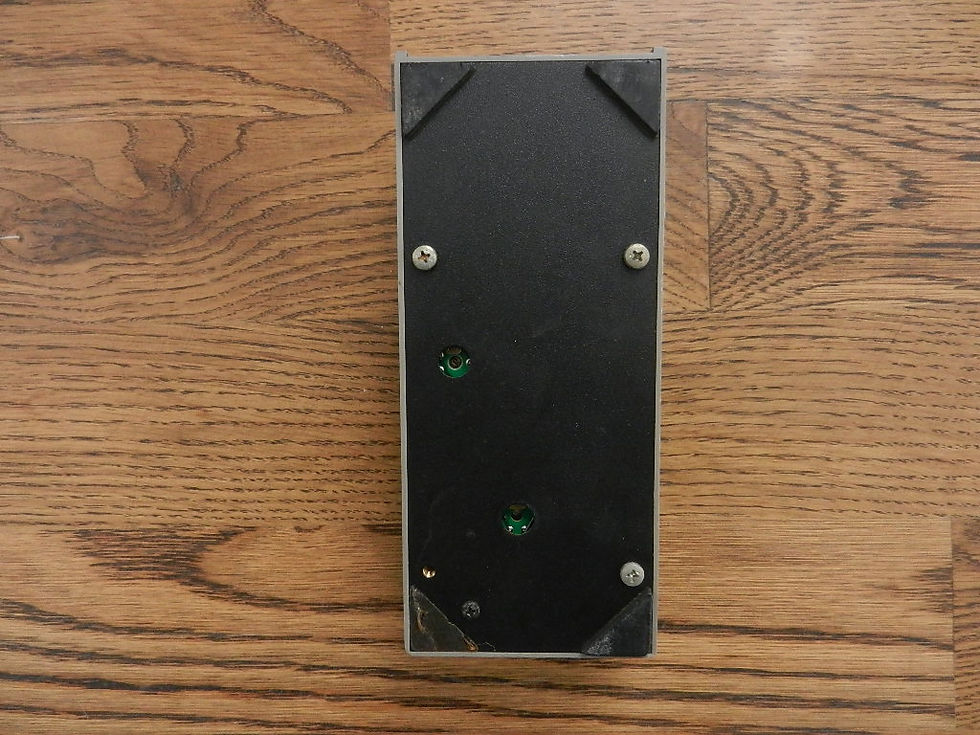 Thumbnail: Ibanez WF10 Wah/Fuzz