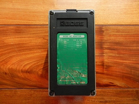 Thumbnail: Boss CE-2 Chorus (modded)