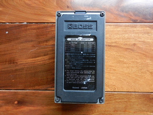 BOSS OD-1 80年代初期 RolandJAPAN NEC C4558C BOSS OD-1 80年代初期 RolandJAPAN NEC C4558C BOSS OD-1 Over