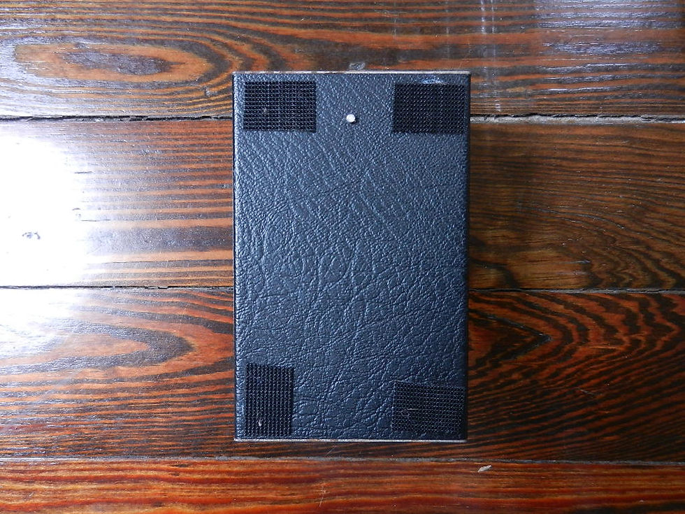 Thumbnail: 1976 Electro-Harmonix Small Stone (v1)