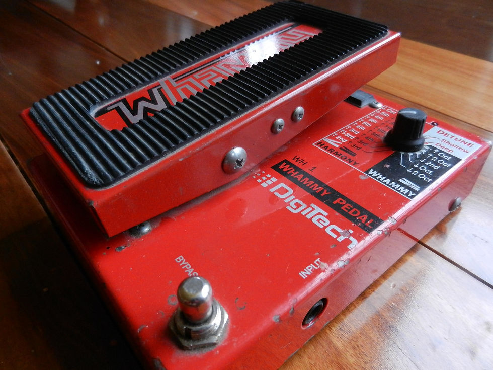 Thumbnail: Digitech WH1 Whammy