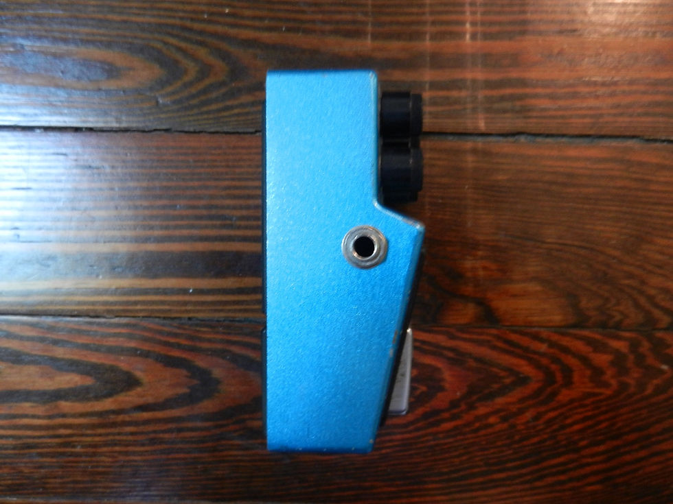 Thumbnail: 1984 Ibanez SM9 Super Metal Distortion