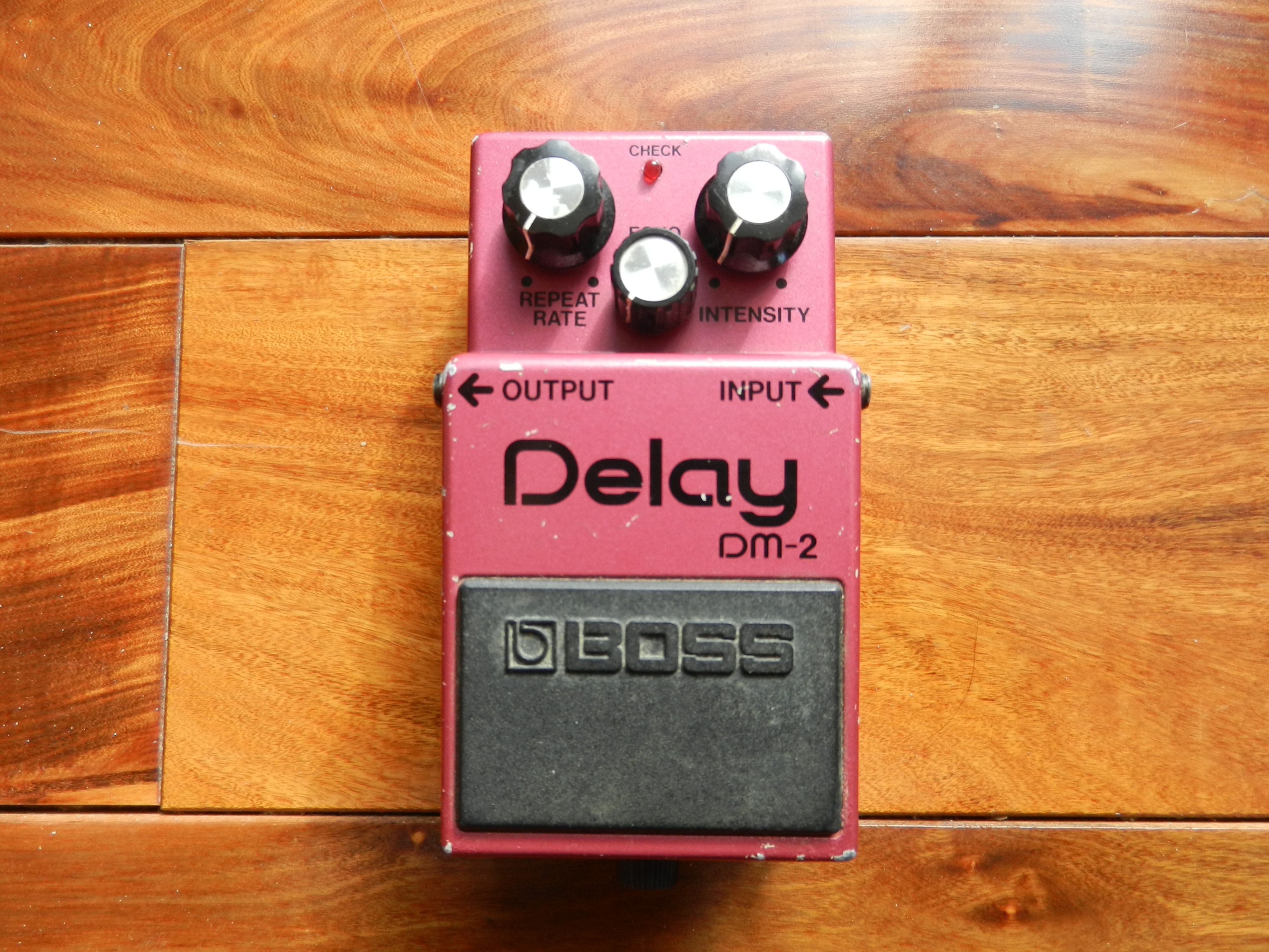 Boss DM-2 Delay MN3205