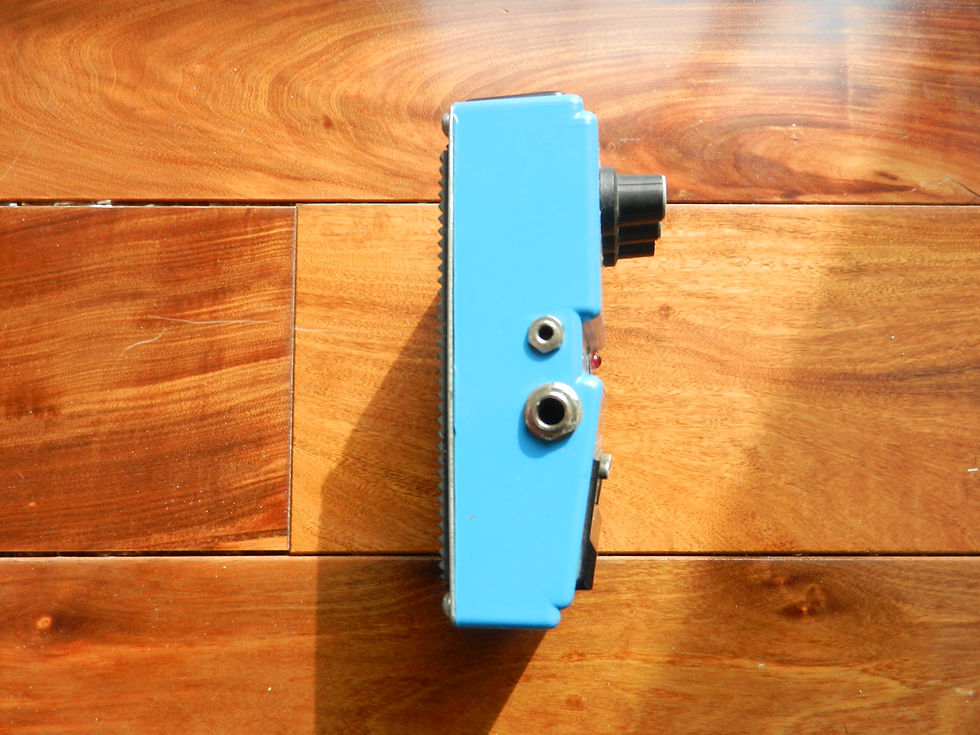 Thumbnail: DOD FX90 Delay MN3005