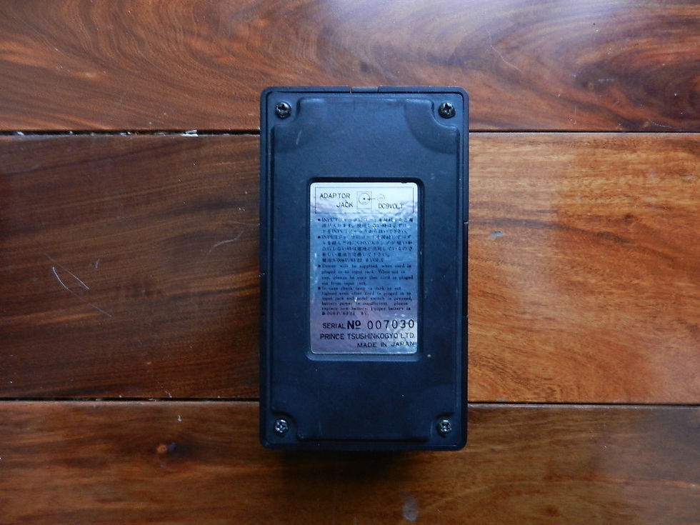 Thumbnail: Arion SCH-1 Chorus w/ box