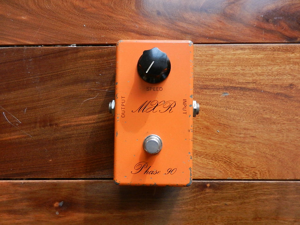 Thumbnail: 1975 MXR Phase 90 script