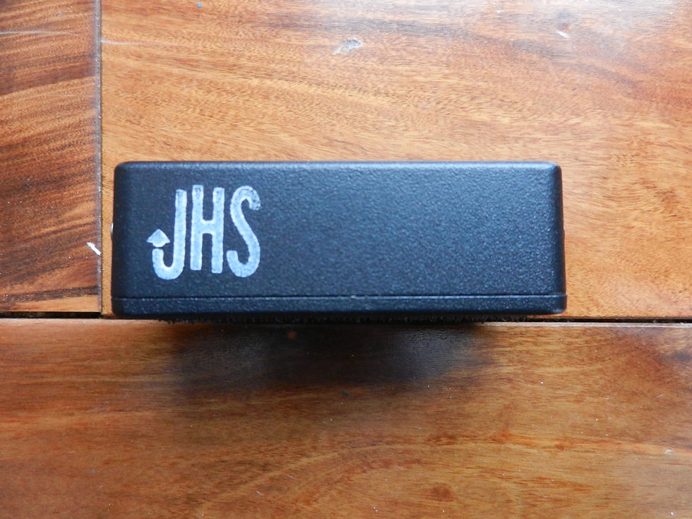 Thumbnail: JHS Little Black Buffer