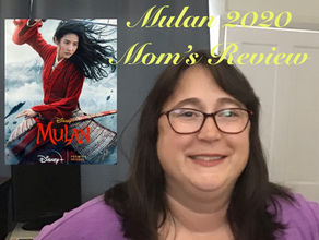 Check out my review of Mulan 2020!