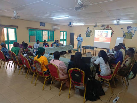 Atelier d’élaboration du plan stratégique 2026-2030 de l’Association Munyu des Femmes