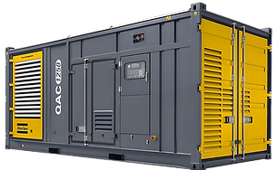 Generador QAC 1250 dutton power