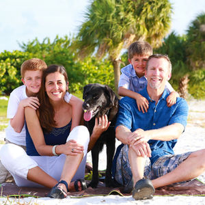 Family and kids portraits