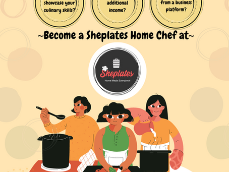 Hello Home Chefs!!May we have your kind attention please!