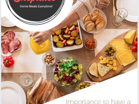 Importance to have a home-cooked food delivery platform in your locality