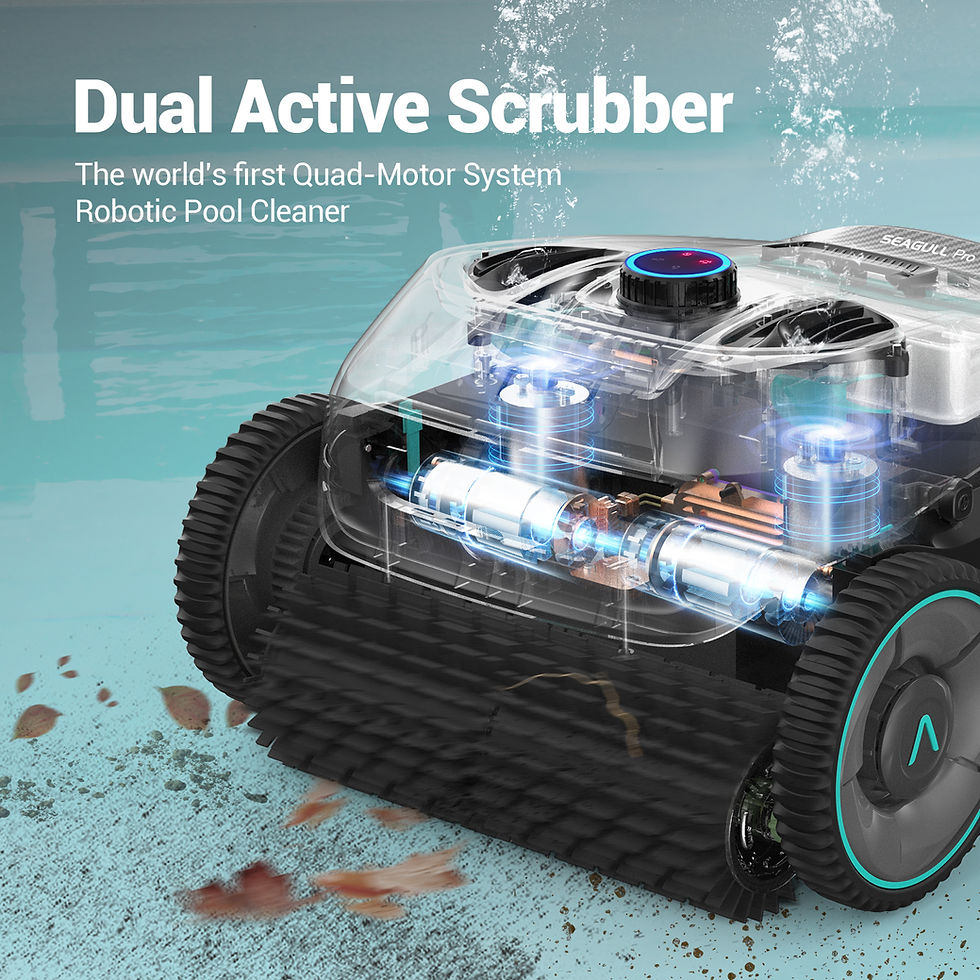 Miniatura: Robot para alberca Aiper PRO
