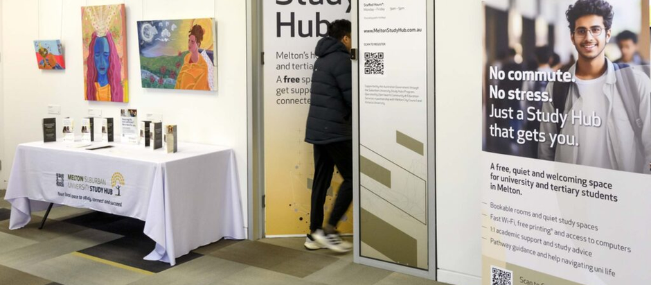 AustraliaStudyHub