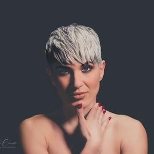 Katia Samantzi Photoshoot