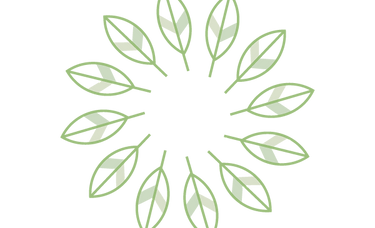 Leaf Wreath