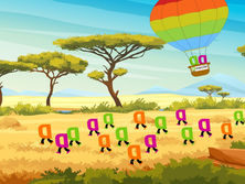 Challenge National – sur les pas du héros de Jules Verne, 5 semaines « à pied »