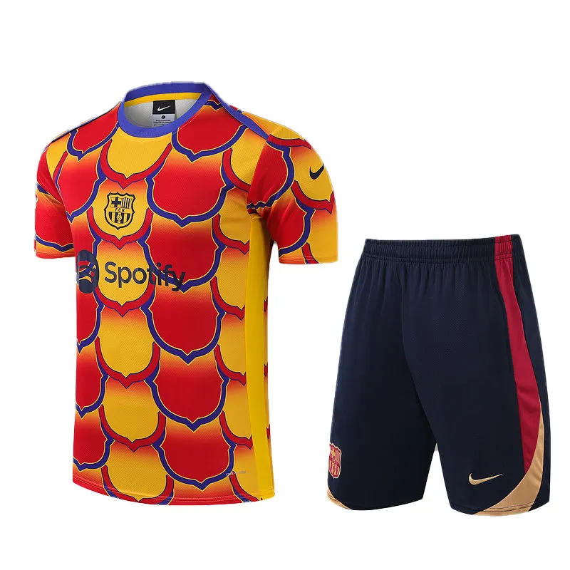 2025/2025 Barça Training Kit Stadium Version 626 Jerseys