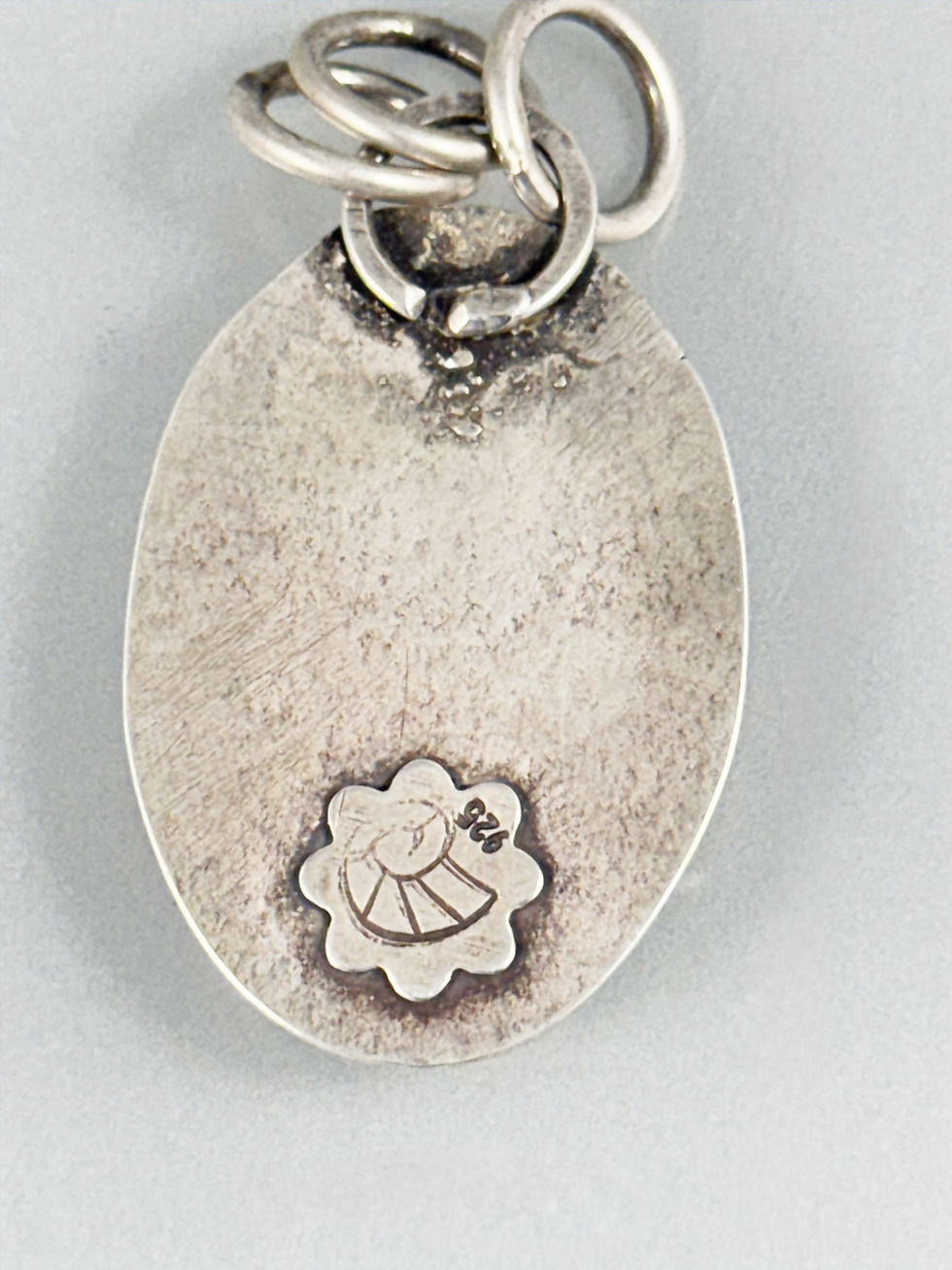 Thumbnail: WhiteBuffalo and Pilot Mountain Turquoise Pendant