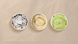 Assorted Ice Cream Cups