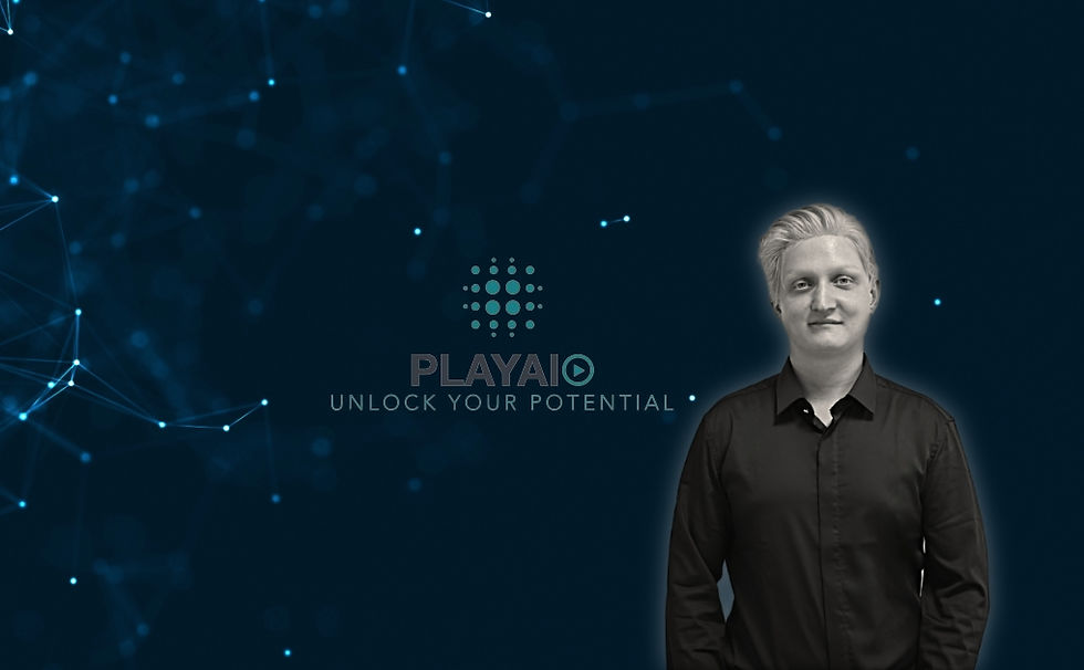 PlayAIO's Joshua Gibbs: The problem is not how much data operators have, but what they choose to measure
