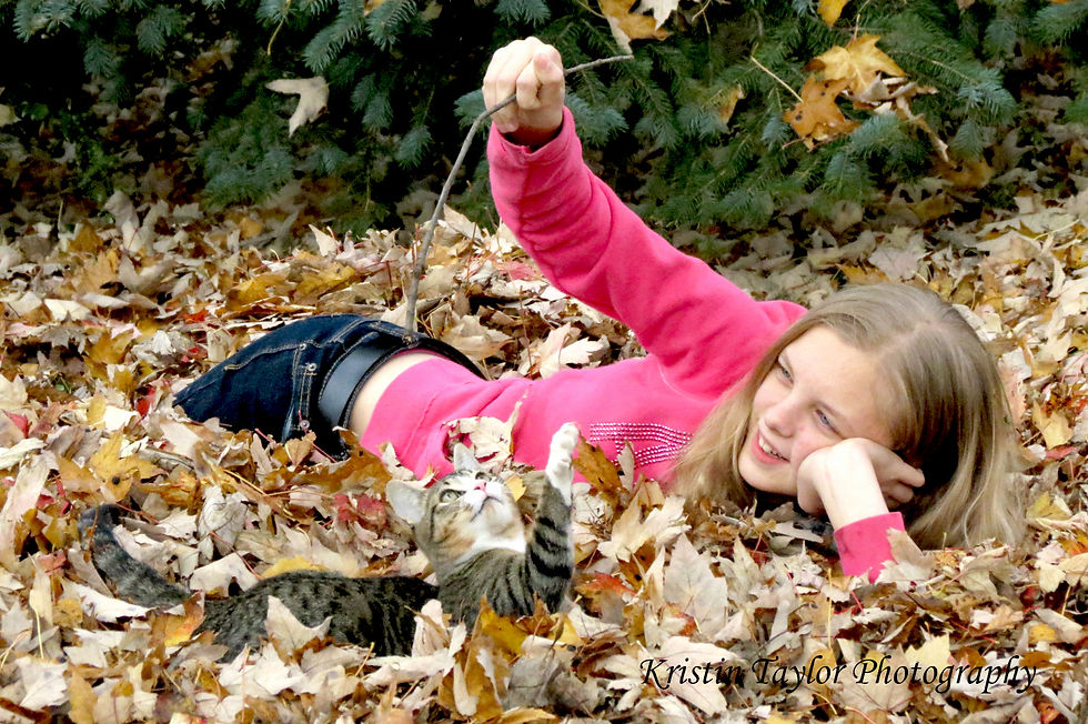 Fall Photo Shoot 2014