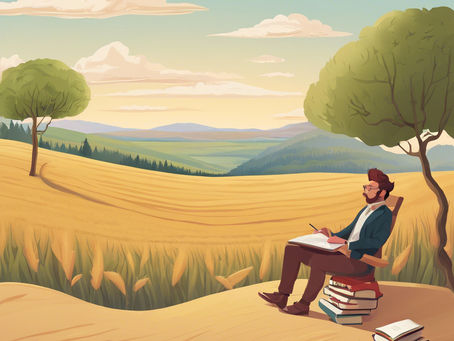 Overcoming Writer's Block: Strategies to Get Your Creative Juices Flowing Again