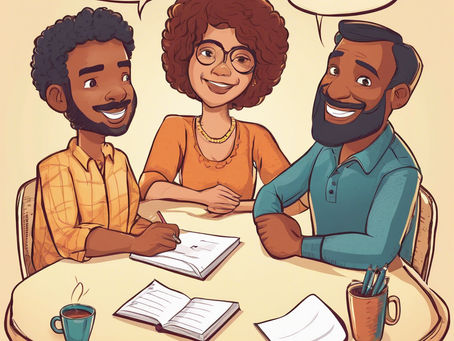 THE ART OF DIALOGUE: WRITING NATURAL AND IMPACTFUL CONVERSATIONS