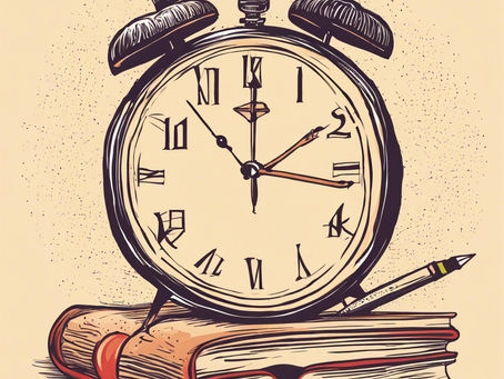 TIME MANAGEMENT FOR WRITERS: BALANCING WRITING WITH OTHER LIFE RESPONSIBILITIES