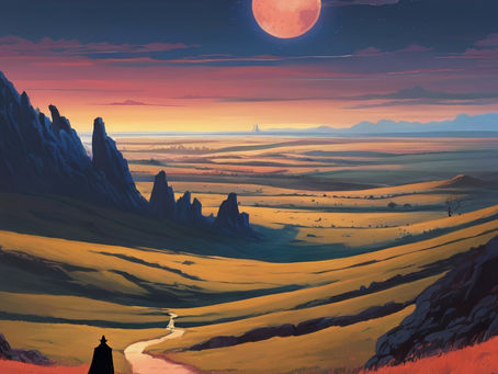 Setting the Scene: How to Create Vivid and Immersive Settings in Your Stories