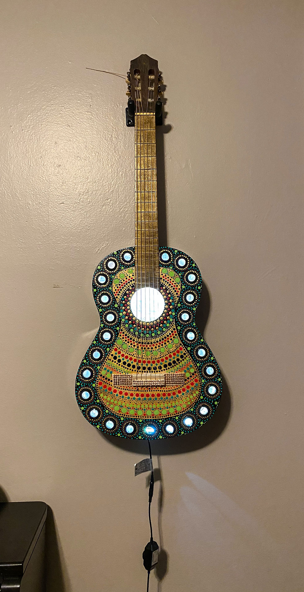 Thumbnail: Yamaha Guitar Lamp