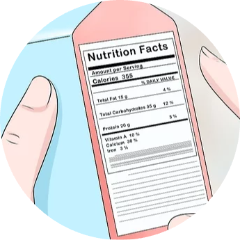 How To Read A Nutrition Label How To Read A Nutrition Label
