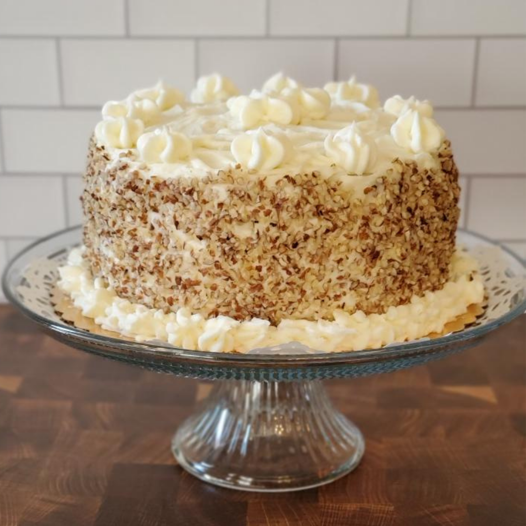 Hummingbird Cake