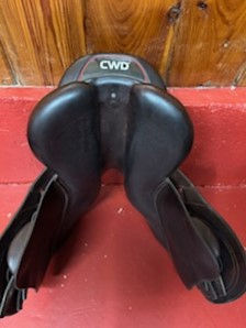 Thumbnail: SOLD CWD 2GS, 17", MW