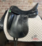 Thumbnail: Sommer Flextra Eq Dressage, 17.5". Medium