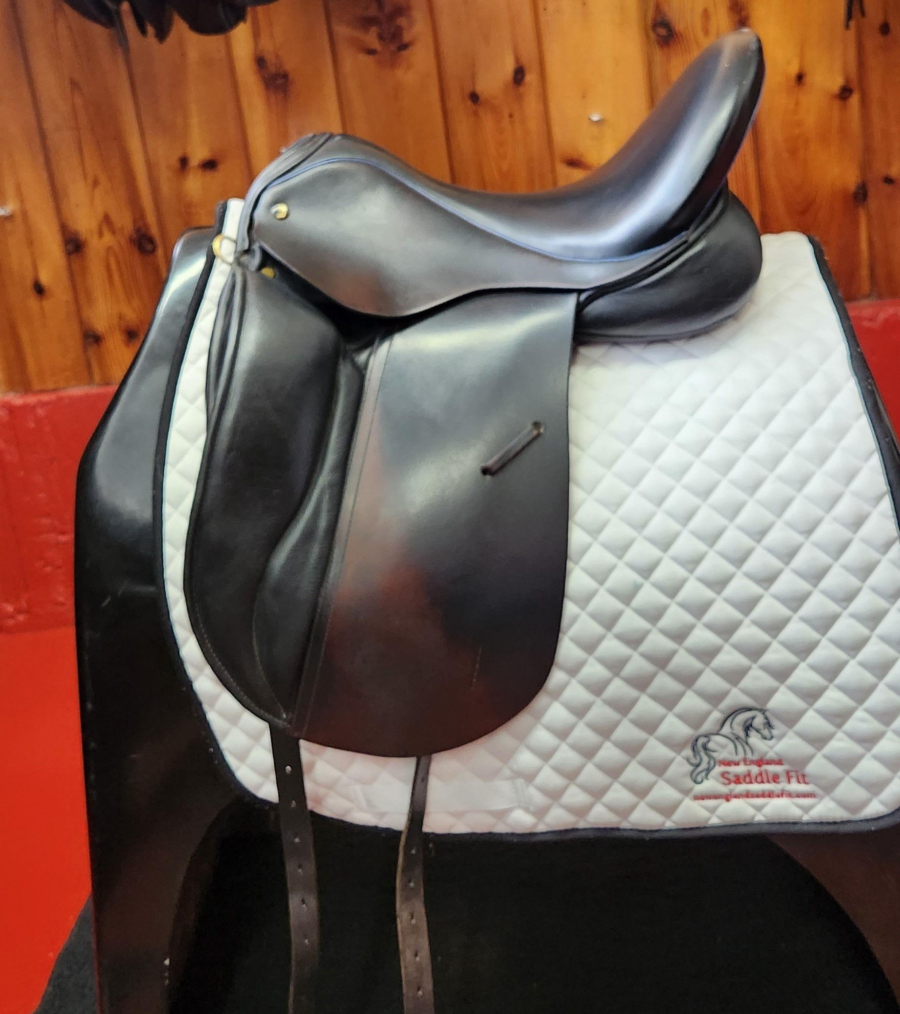 SOLD JRD Dressage, 18", MW