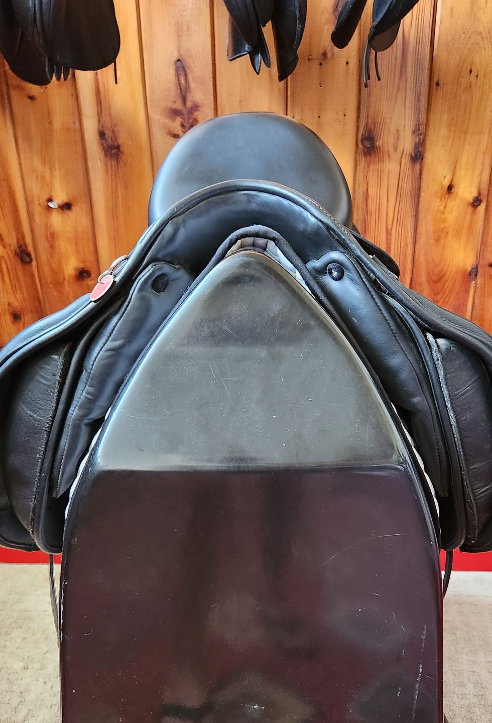 Thumbnail: SOLD Duett Fidelio 17.5", xw hoop, 36 cm