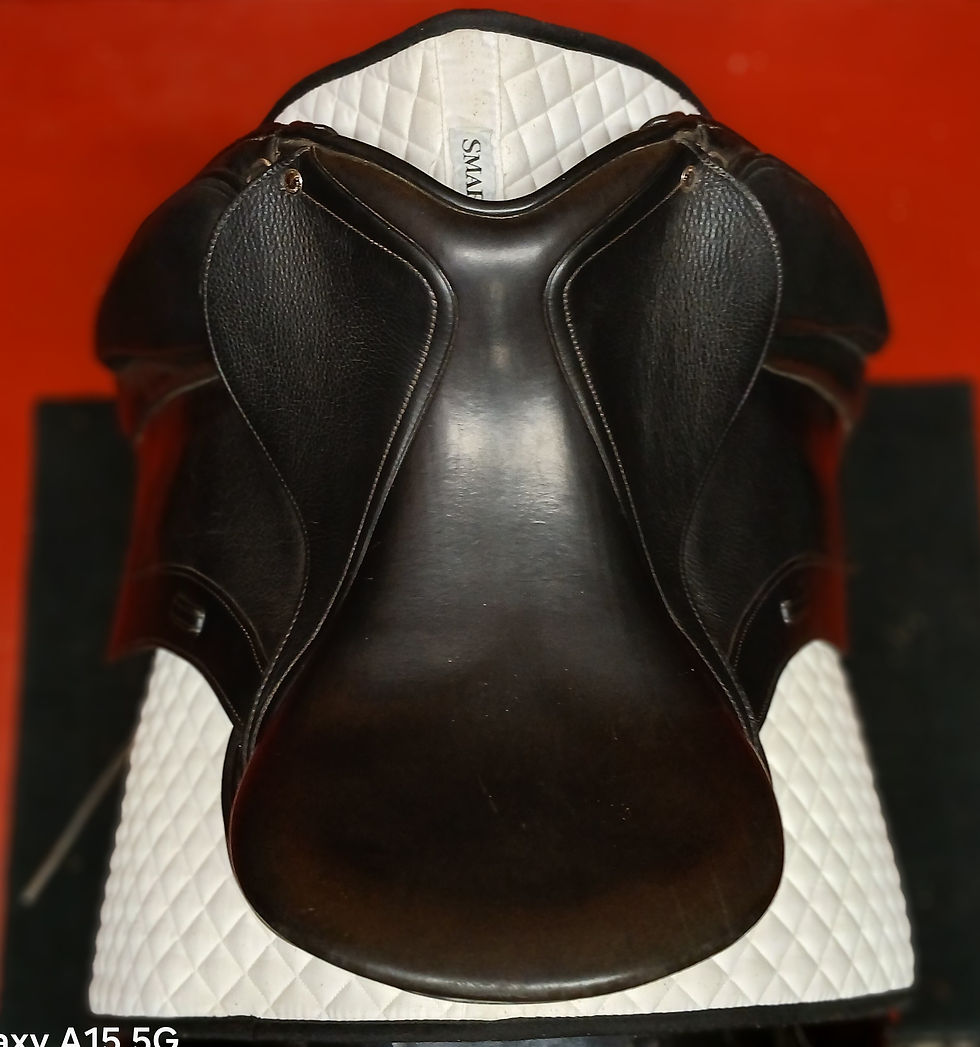 Thumbnail: SOLD Schleese Obrigado, 17.5" , Wide