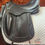 Thumbnail: SOLD Chunky Monkey Galaxy Dressage, 17", xw hoop