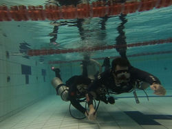 Treinamento mergulho Descompressivo | Diving College